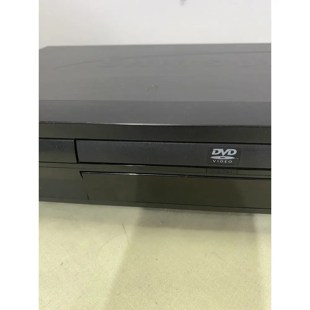 Samsung DVD Player Model No. DVD-M101XAA